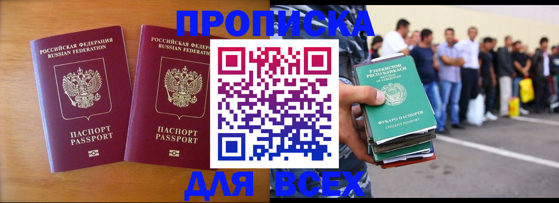 временная прописка в Звенигово